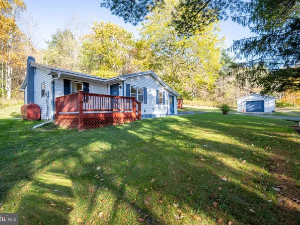 63 Wallman Rd, Oakland, MD 21550