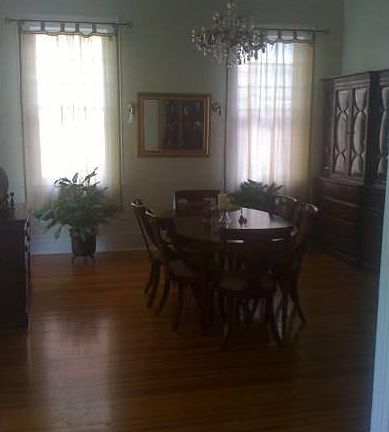 dining room