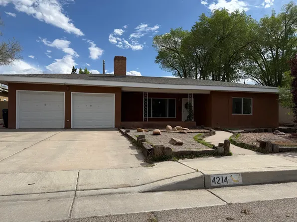 4214 Mackland Ave NE, Albuquerque, NM 87110
