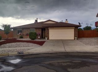 7320 Portulaca Dr NW, Albuquerque, NM 87120