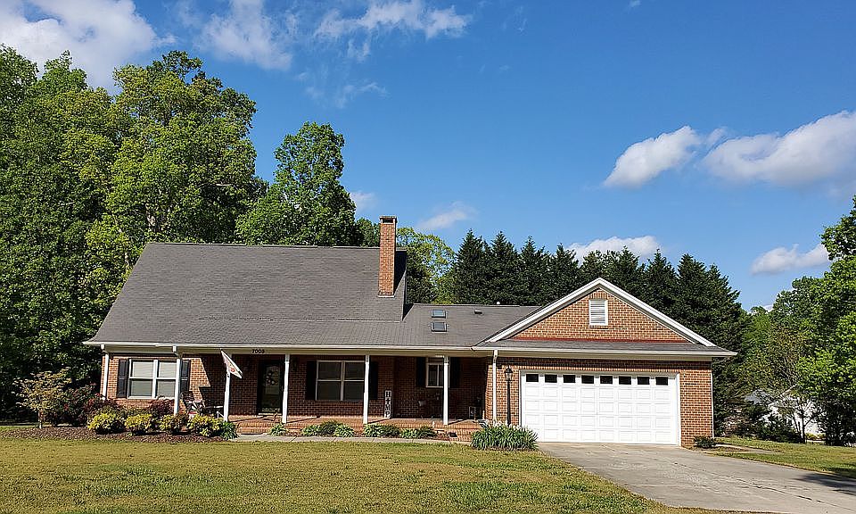 Beautiful brick home 