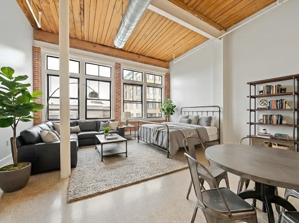 Union Street Lofts, 749 Purchase St #303, New Bedford, MA 02740