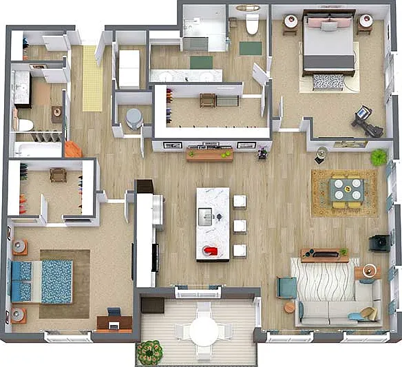 ivi Apartments — Photo 42