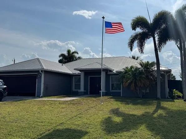 1166 SW Dorchester St, Port Saint Lucie, FL 34983