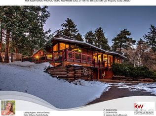 8691 S Creek Trl, MORRISON, CO 80465