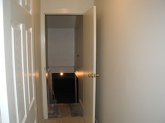 rear hallway