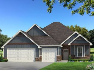 16128 Thistle Ter, Edmond, OK 73013