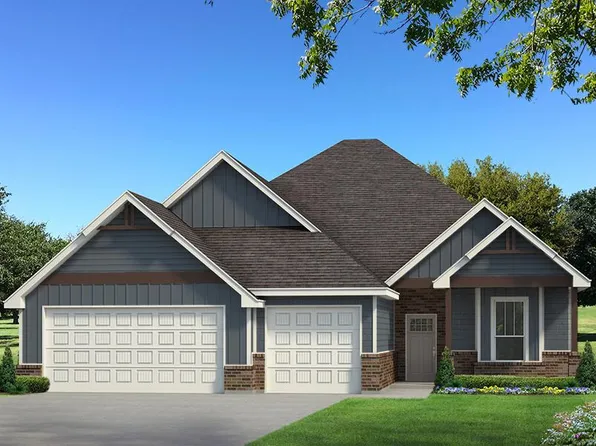 8125 NW 153rd St, Edmond, OK 73013