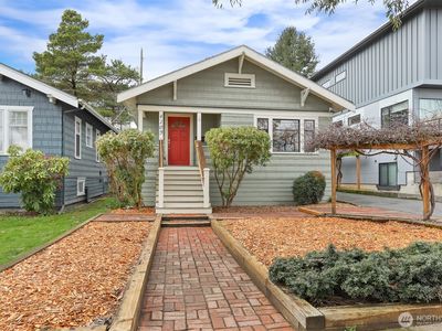 4109 38th Avenue SW, Seattle, WA, 98126