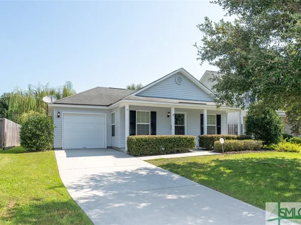 34 Rice Mill Road, Port Wentworth, GA 31407