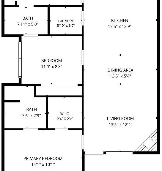 6224 Yerba Ln #C — Photo 1
