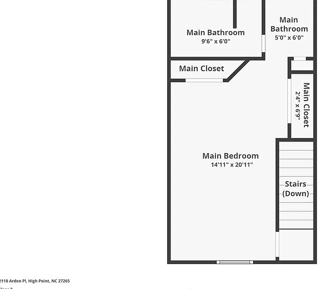 2110 Arden Pl — Photo 3