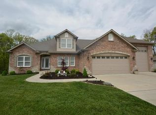 315 Foristell Manors Dr, Foristell, MO 63348