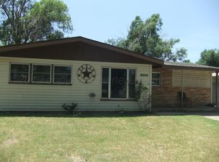 408 S Horn St, White Deer, TX 79097