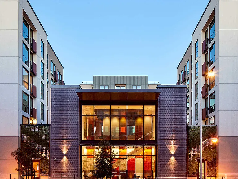 Building Exterior