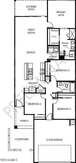 2nd image of 40526 W Hillman Dr