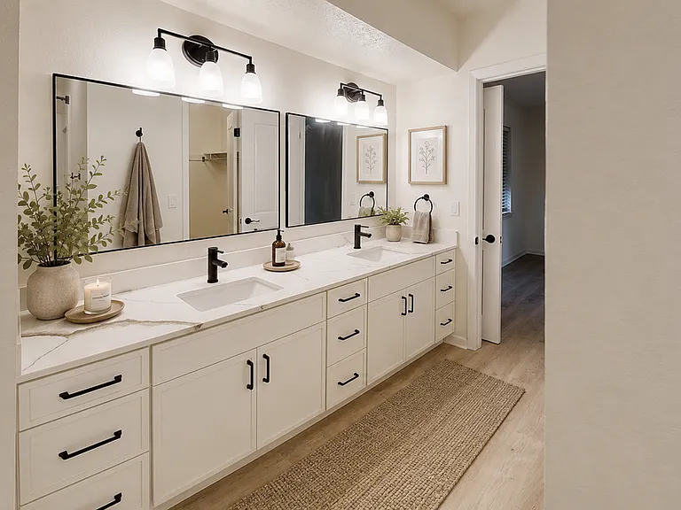 Magnolia - Primary Bathroom