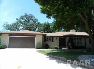 5 Country Club Ct #B, Pekin, IL 61554