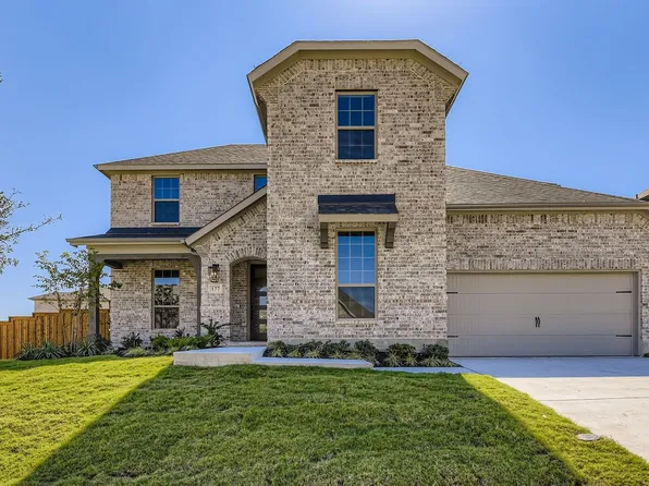 177 Buffalo Blvd, Rhome, TX 76078