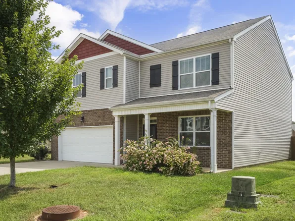 1237 Winterset Dr, Clarksville, TN 37040