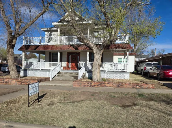 323 N Sherman Ave, Liberal, KS 67901