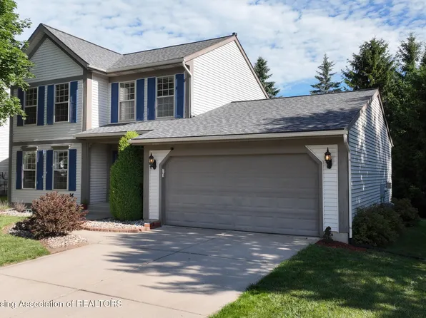 1418 Ivywood Dr, Okemos, MI 48864