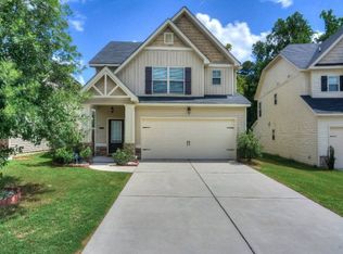 1107 Sierra Ln, Grovetown, GA 30813