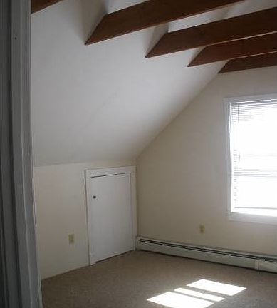 3rd Floor - Rear Bedroom