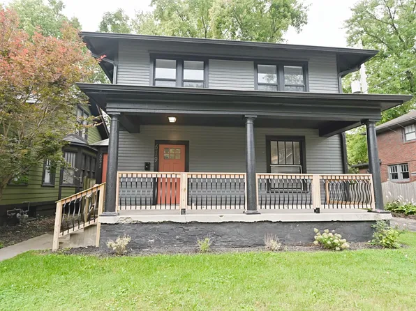 619/621 E 49th St, Indianapolis, IN 46205
