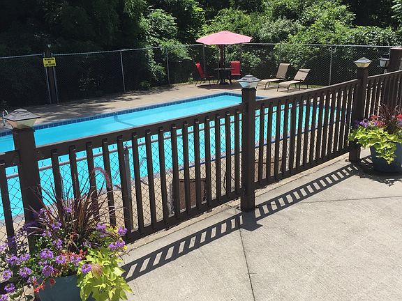 Secluded pool, recently updated