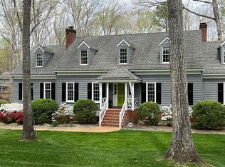 11810 Bondurant Dr, North Chesterfield, VA 23236