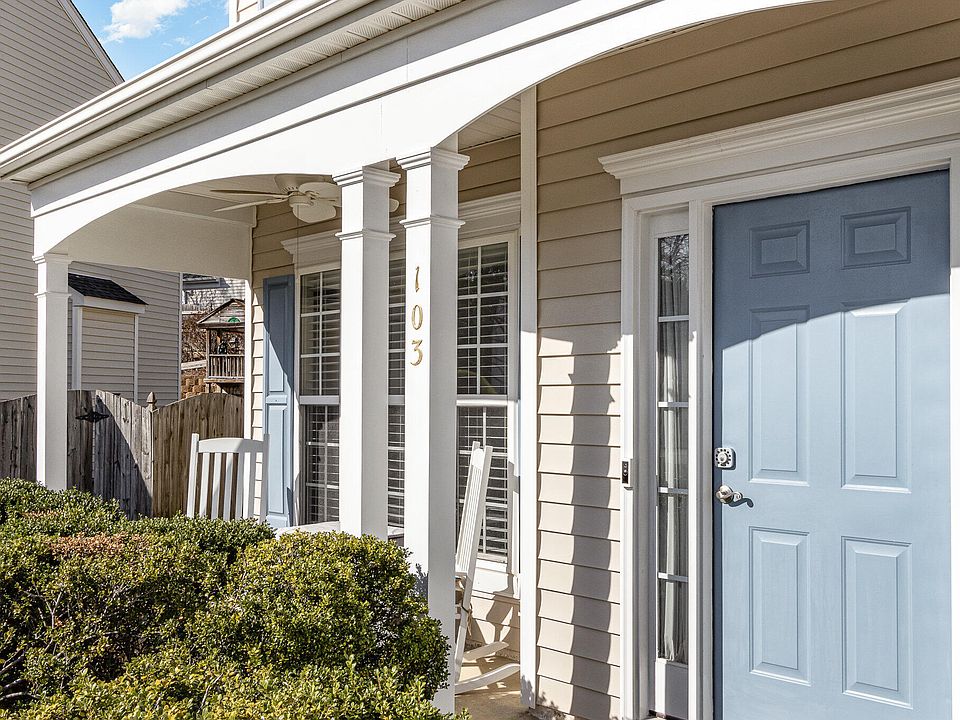 103 Seagroves Ct, Apex, NC 27502 Zillow