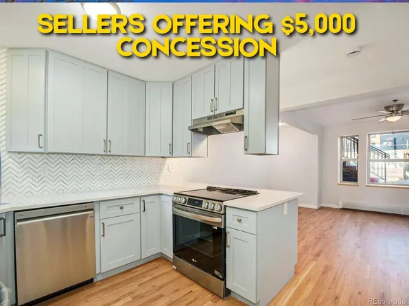 1610 N Humboldt Street #1/2, Denver, CO 80218