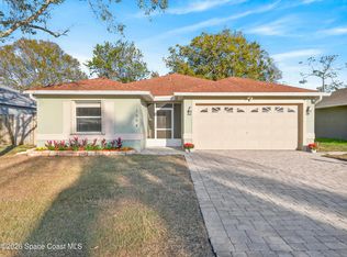 1694 Silverado Dr, Rockledge, FL 32955