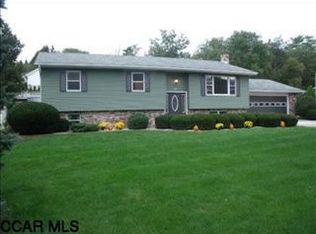 1311 Parkwood Dr, Bellefonte, PA 16823