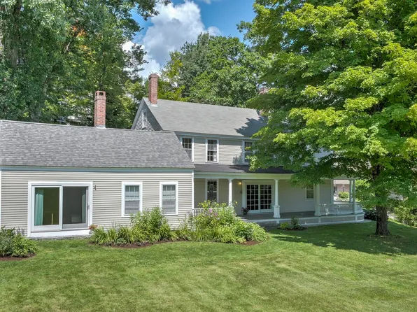 3 Church Street, Harrisville, NH 03450