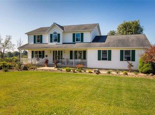 8370 Ryan Rd, Seville, OH 44273