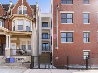 Beautiful Fairmount Park Multifamily Luxury 2-3BR Apartments, Philadelphia, PA 19132