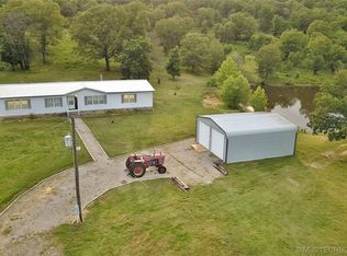 975 County Road 2431, Barnsdall, OK 74002