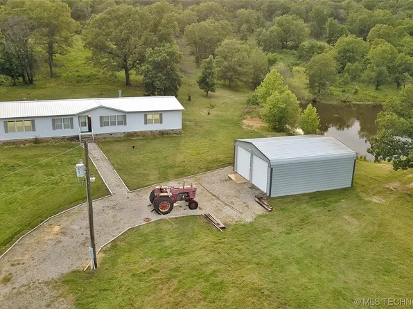 975 County Road 2431, Barnsdall, OK 74002