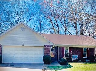 36 Jay Cir, Cabot, AR 72023