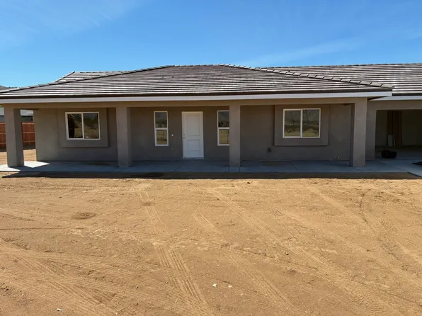 24787 Via Vista Rd, Apple Valley, CA 92307