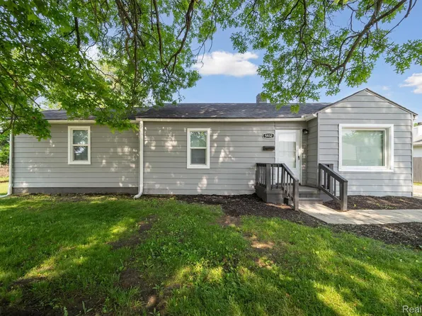 5932 Colorado St, Romulus, MI 48174