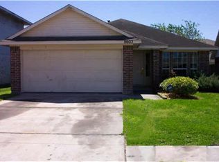 8603 Cold Lake Dr, Houston, TX 77088