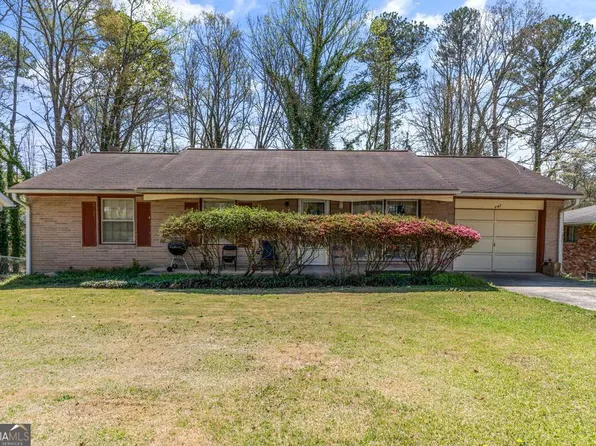 447 Wavelyn Way, Riverdale, GA 30274