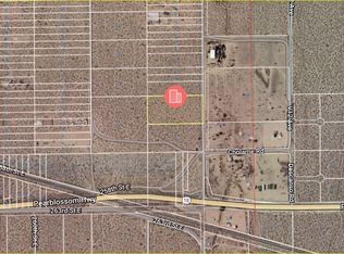 263rd Street East St, Pearblossom, CA 93553