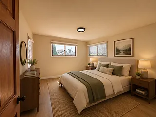 1 bed, 1.0 bath, 600 sqft, $3,000 — Photo 4