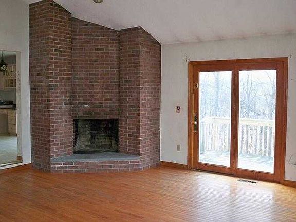Family Room Fire Place