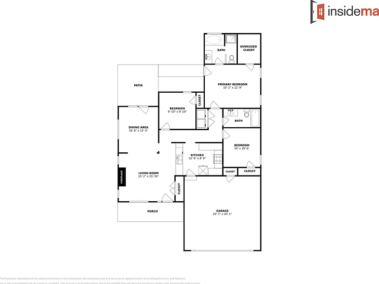 2112 Saponi Village Ct — Photo 17