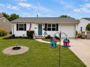 1231 Montego Dr, Marion, OH 43302